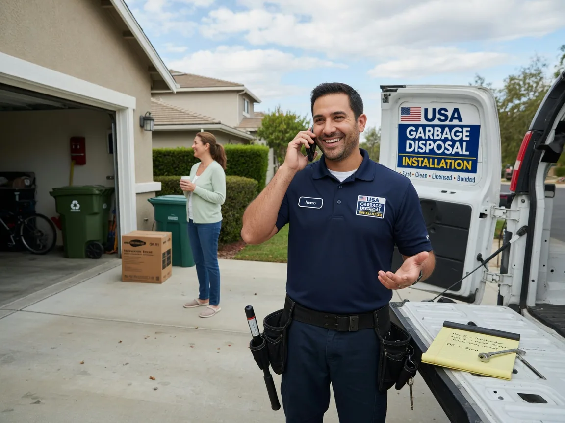 Garbage Disposal Replacement Salkum, WA FAQs
